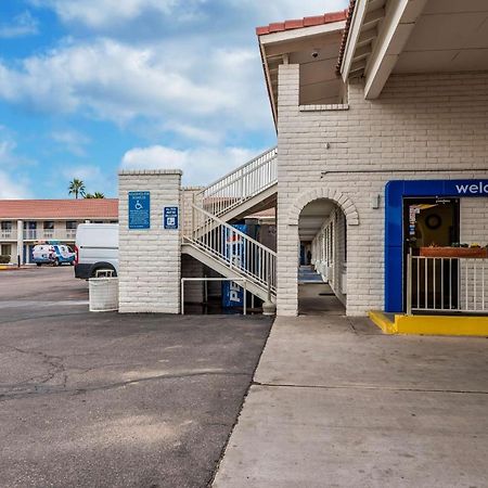 Motel 6-Eloy, Az - Casa Grande Экстерьер фото