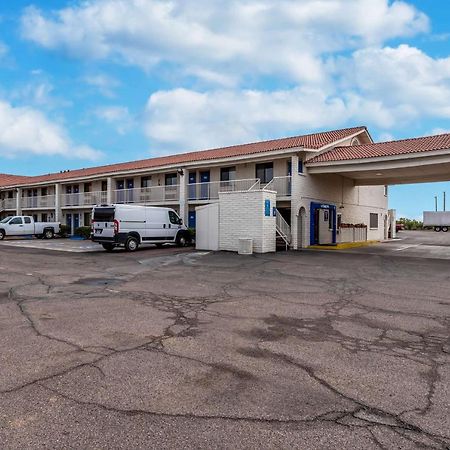 Motel 6-Eloy, Az - Casa Grande Экстерьер фото
